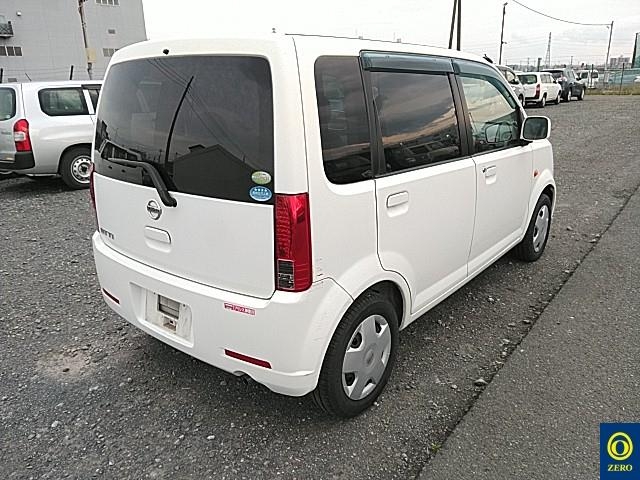 NISSAN OTTI