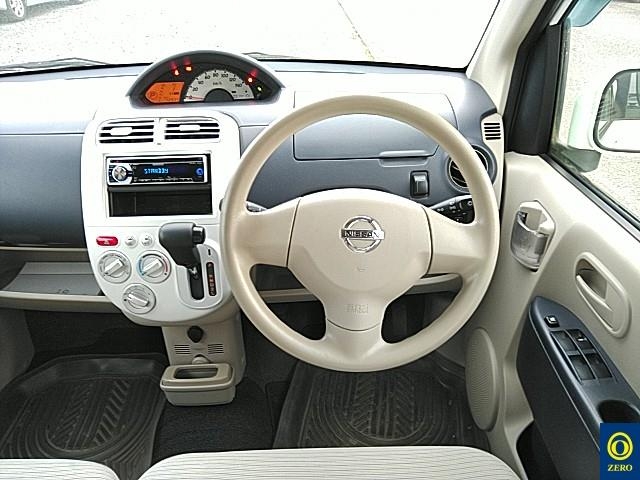 NISSAN OTTI