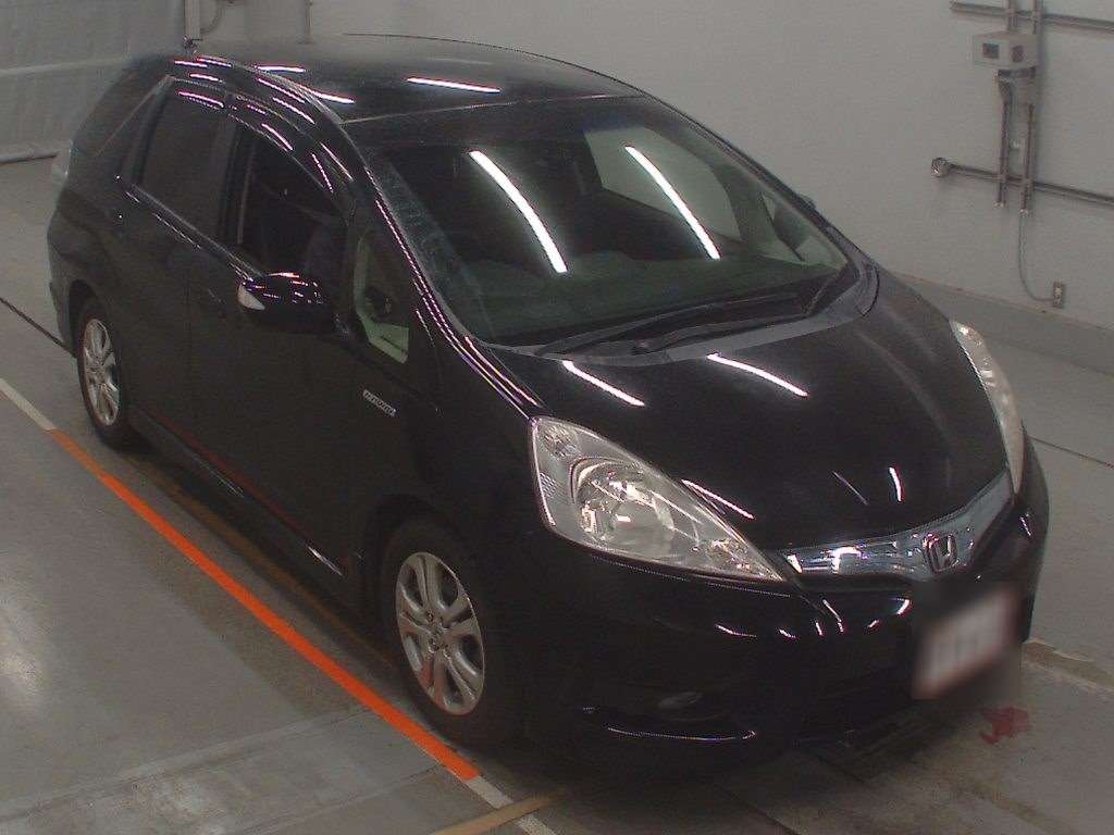 HONDA FIT SHUTTLE