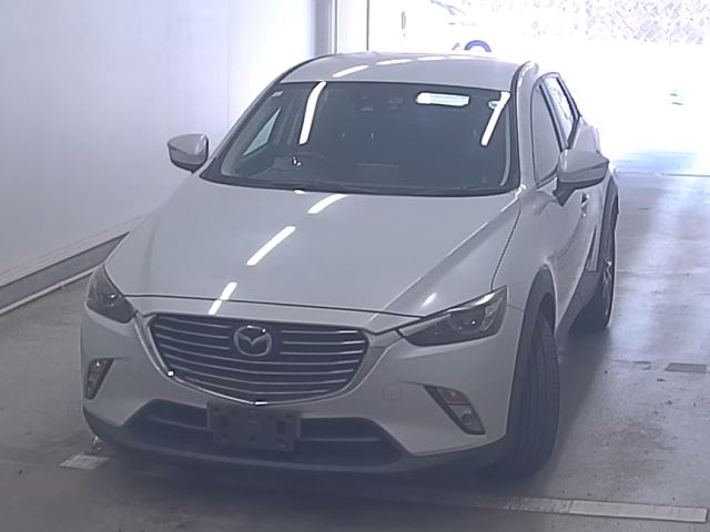 MAZDA CX-3