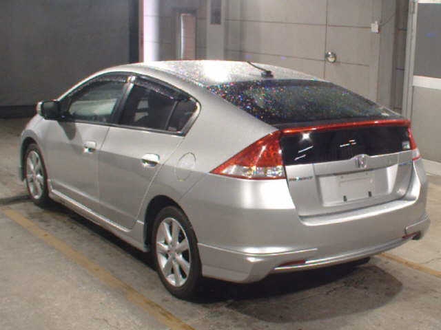 HONDA INSIGHT