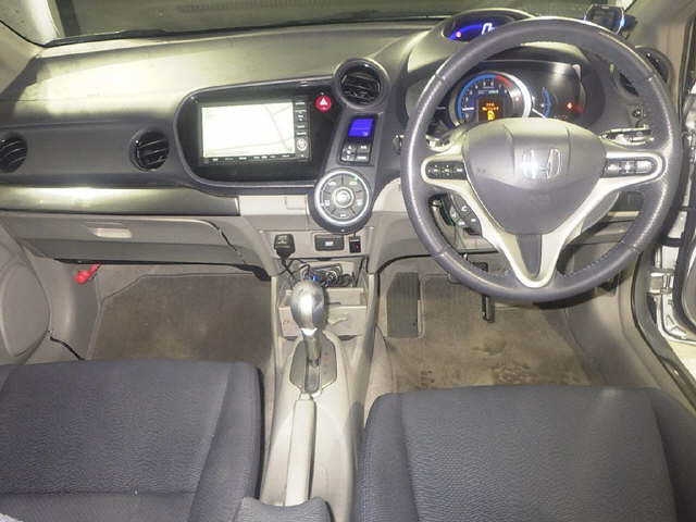 HONDA INSIGHT
