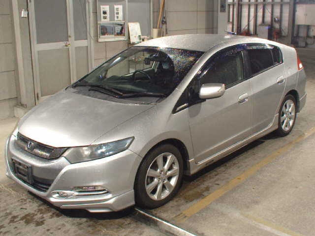 HONDA INSIGHT
