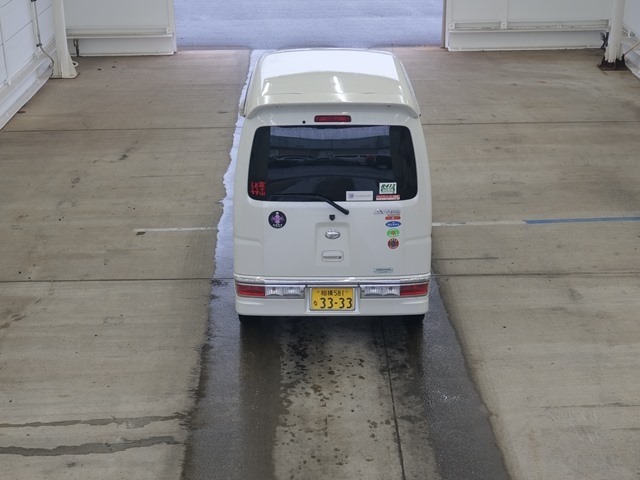 DAIHATSU ATRAI