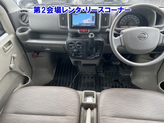 NISSAN NV100 CLIPPER
