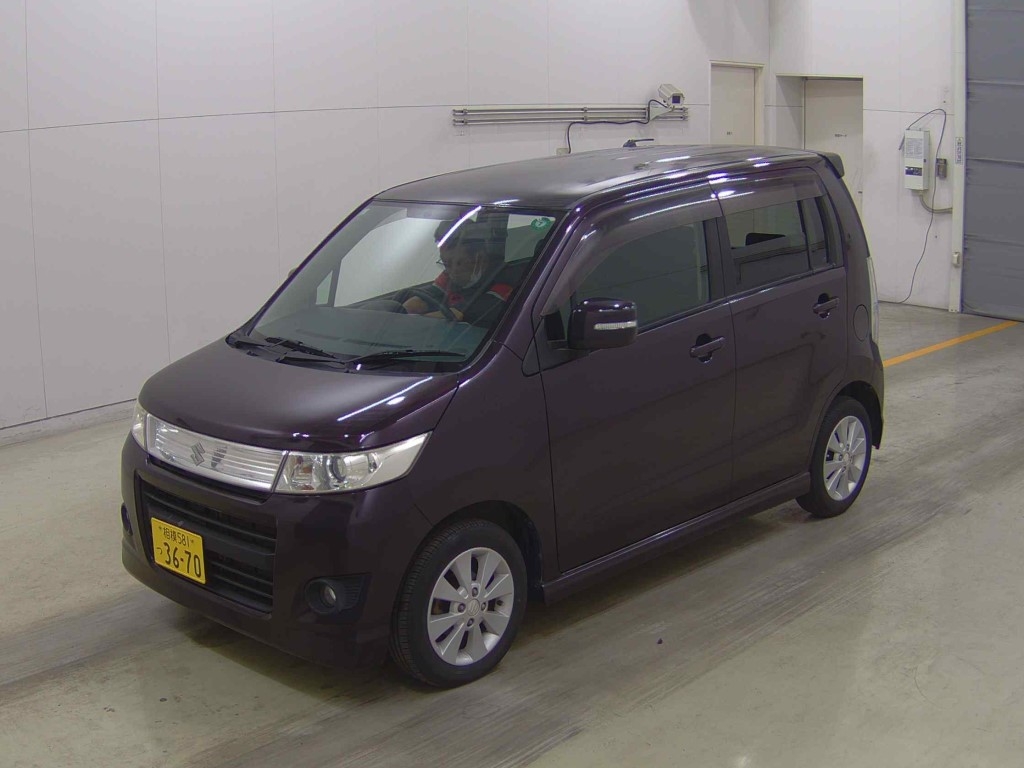 SUZUKI WAGON R