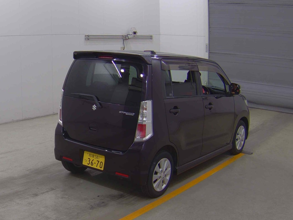 SUZUKI WAGON R