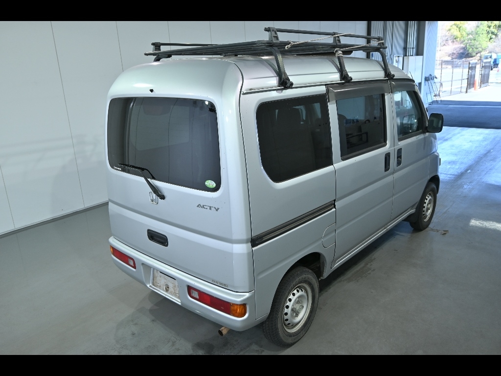 HONDA ACTY