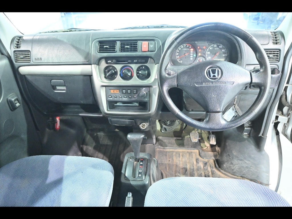 HONDA ACTY