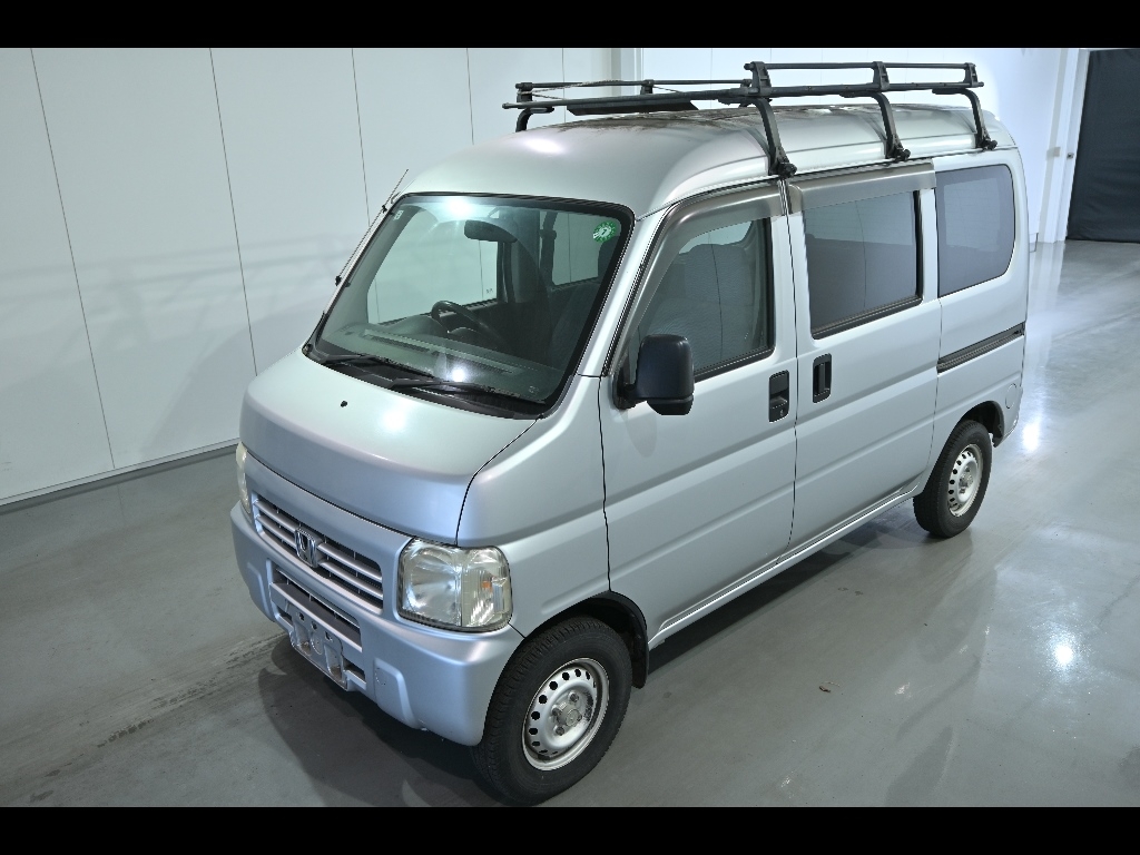 HONDA ACTY