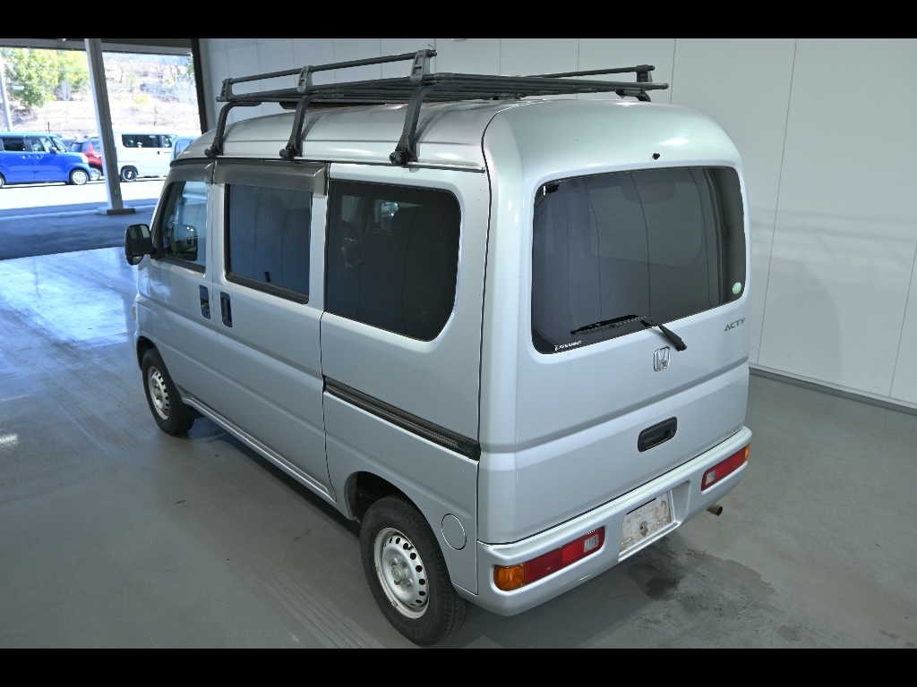 HONDA ACTY