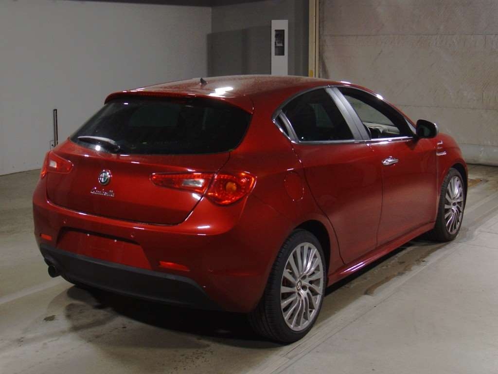 ALFA ROMEO GIULIETTA