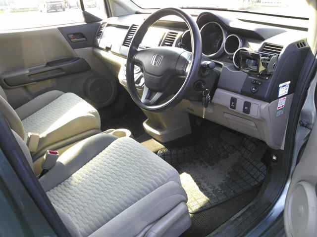 HONDA CROSSROAD