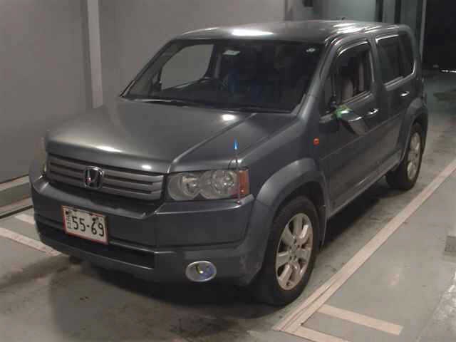 HONDA CROSSROAD