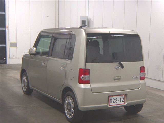 DAIHATSU MOVE CONTE