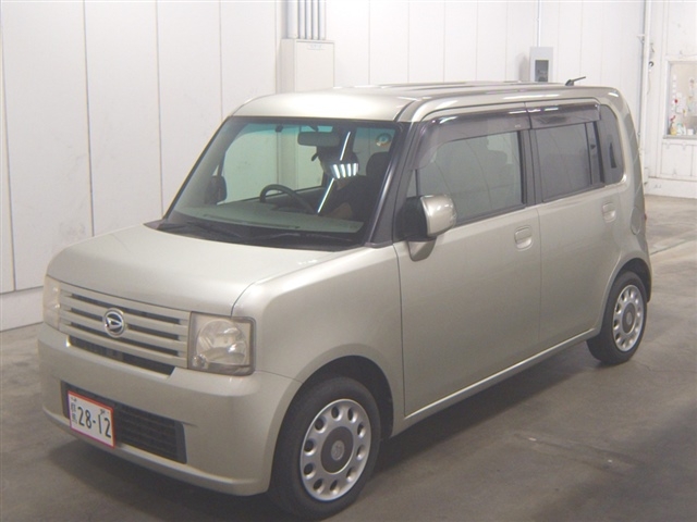 DAIHATSU MOVE CONTE