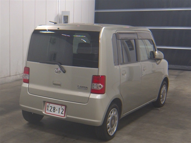 DAIHATSU MOVE CONTE