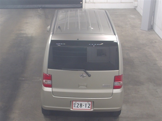 DAIHATSU MOVE CONTE