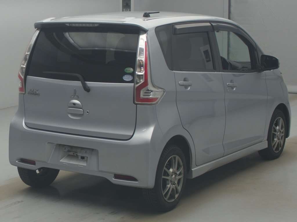 MITSUBISHI EK CUSTOM