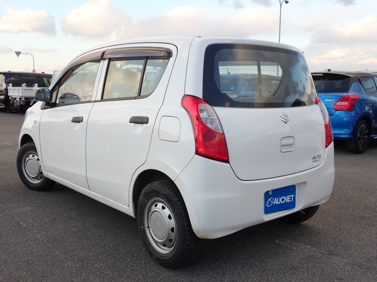 SUZUKI ALTO