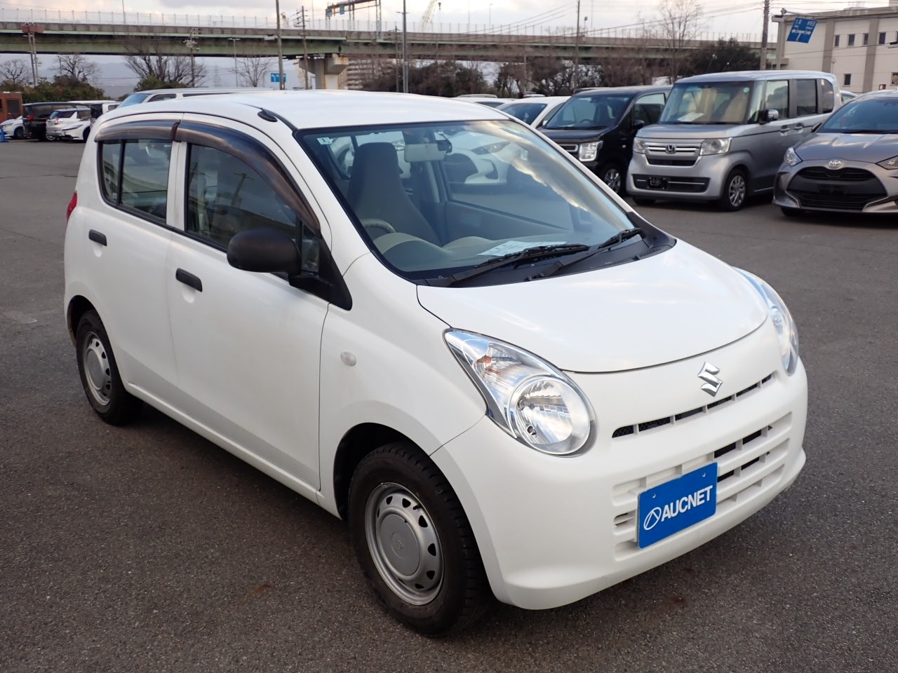 SUZUKI ALTO