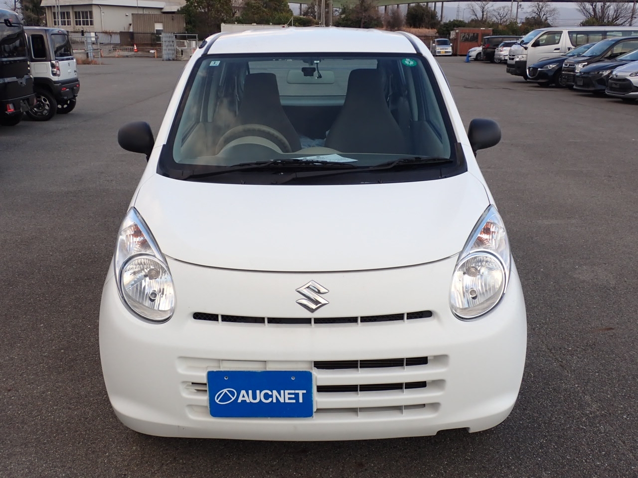 SUZUKI ALTO