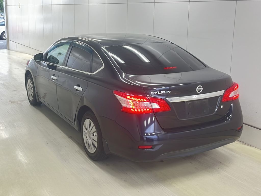 NISSAN SYLPHY