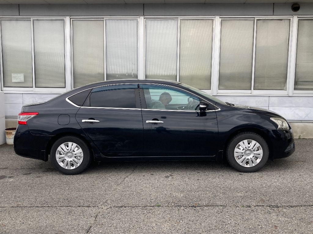 NISSAN SYLPHY