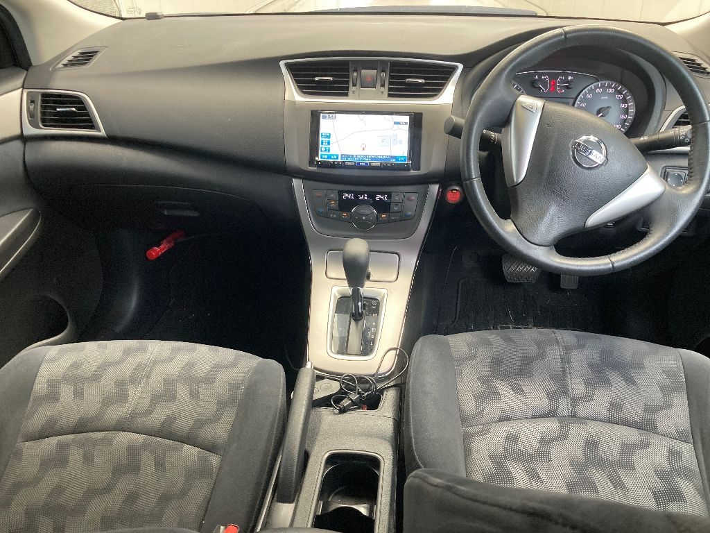 NISSAN SYLPHY