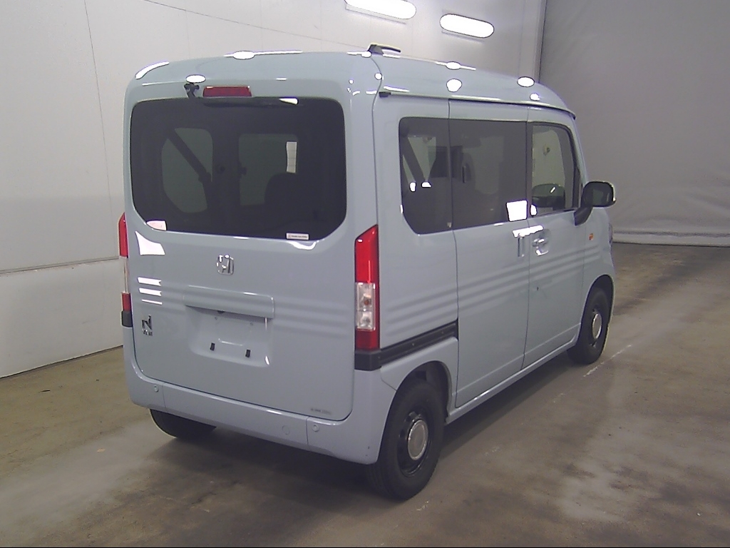 HONDA N-VAN