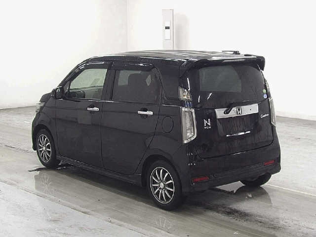 HONDA N-WGN
