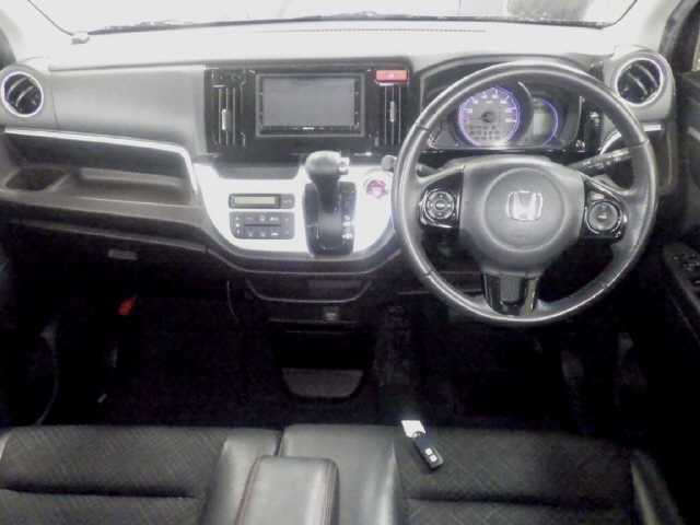HONDA N-WGN