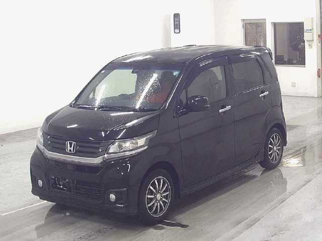 HONDA N-WGN