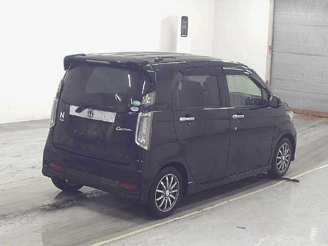 HONDA N-WGN