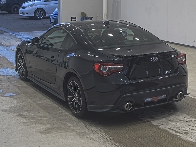 SUBARU BRZ