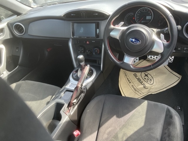 SUBARU BRZ