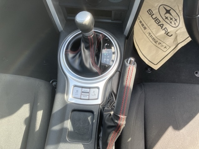 SUBARU BRZ