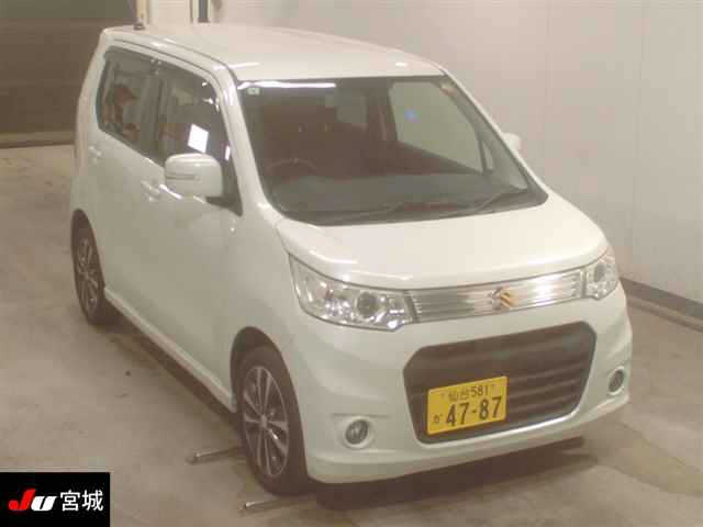 SUZUKI WAGON R