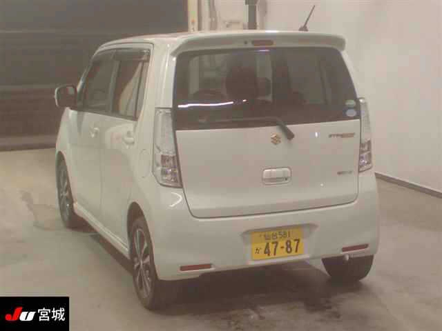 SUZUKI WAGON R