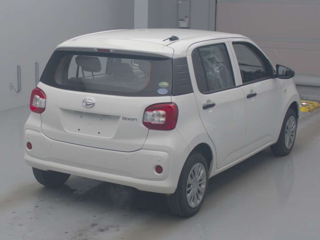 DAIHATSU BOON