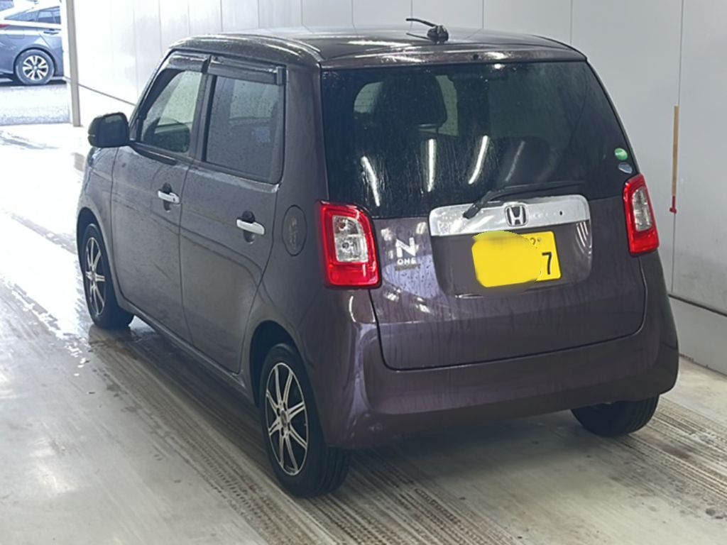 HONDA N-ONE