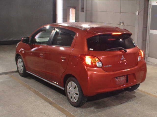 MITSUBISHI MIRAGE