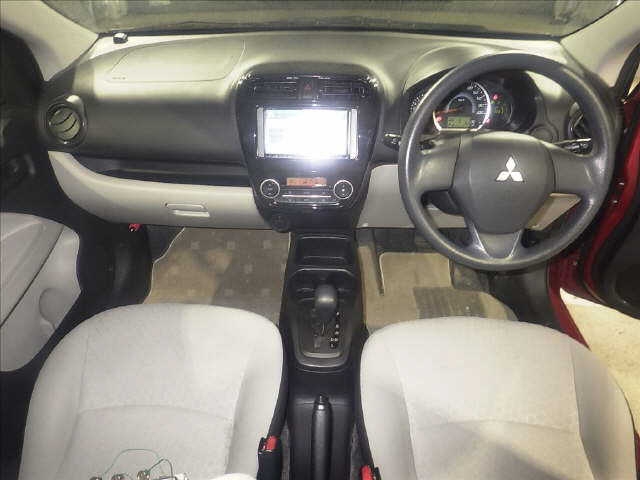 MITSUBISHI MIRAGE