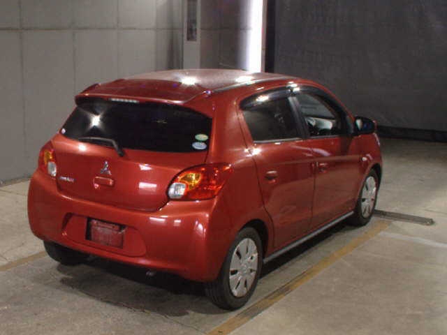 MITSUBISHI MIRAGE