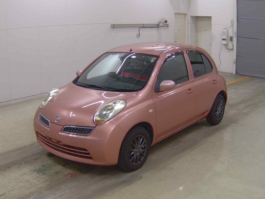NISSAN MARCH