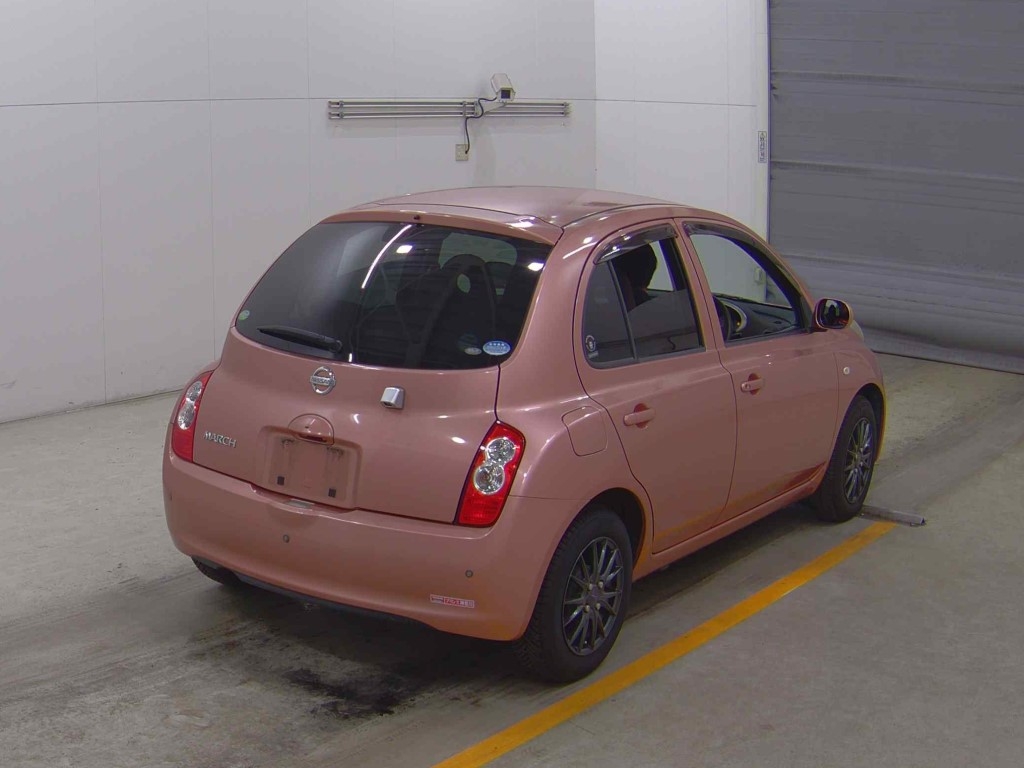 NISSAN MARCH