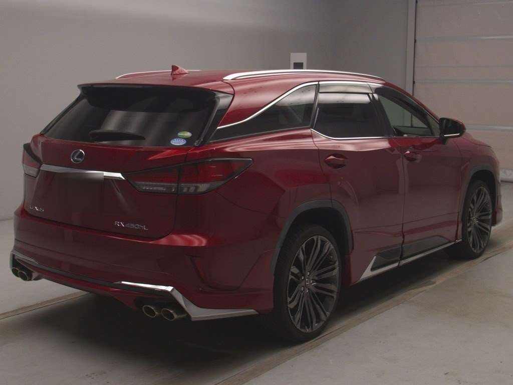 LEXUS RX450HL