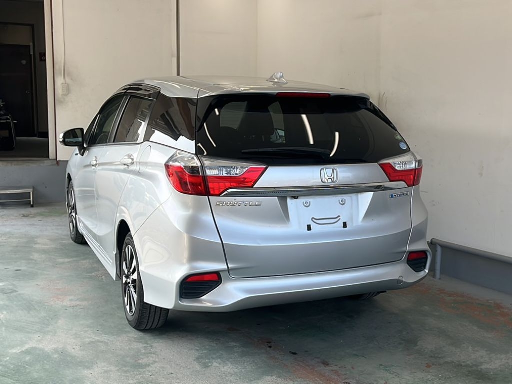 HONDA SHUTTLE