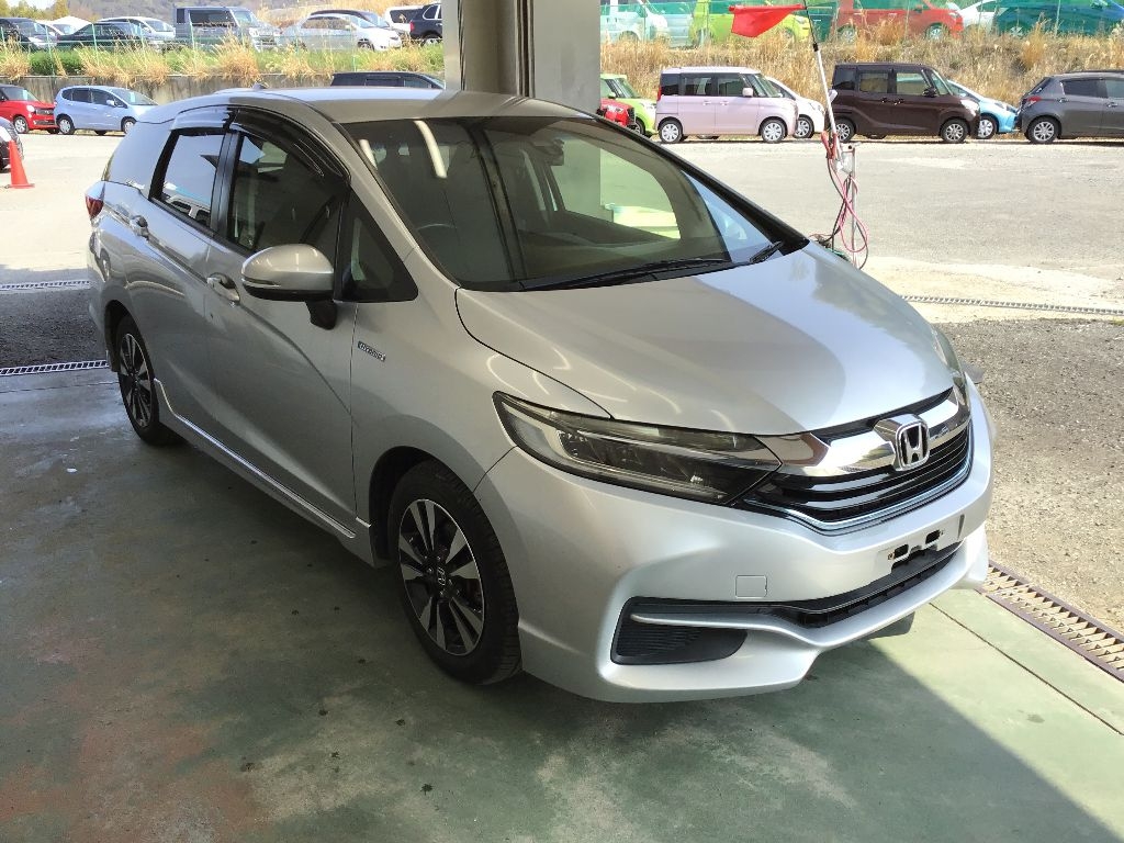 HONDA SHUTTLE