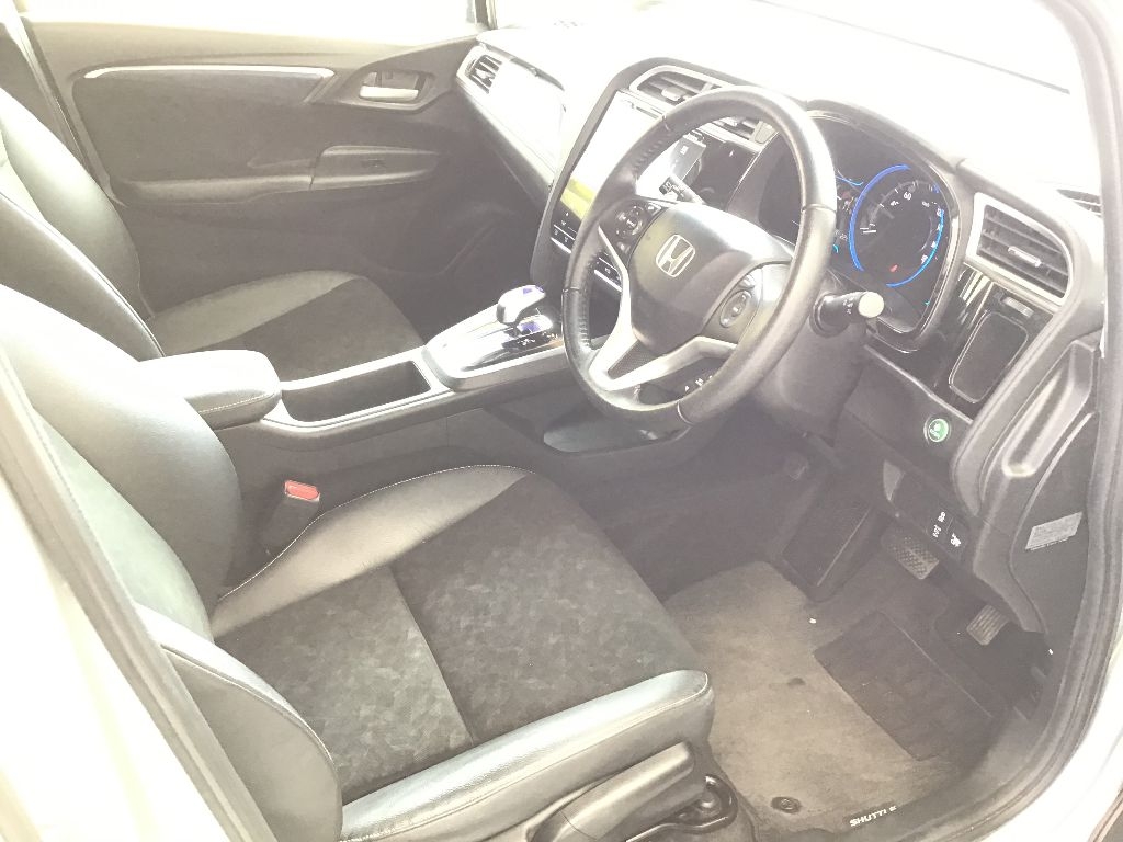 HONDA SHUTTLE